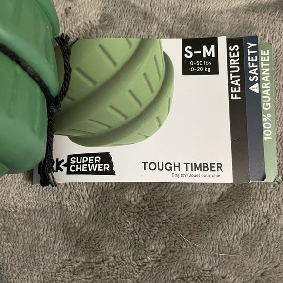 Bark SuperChewer! Tough Timber! - Picture 7 of 9